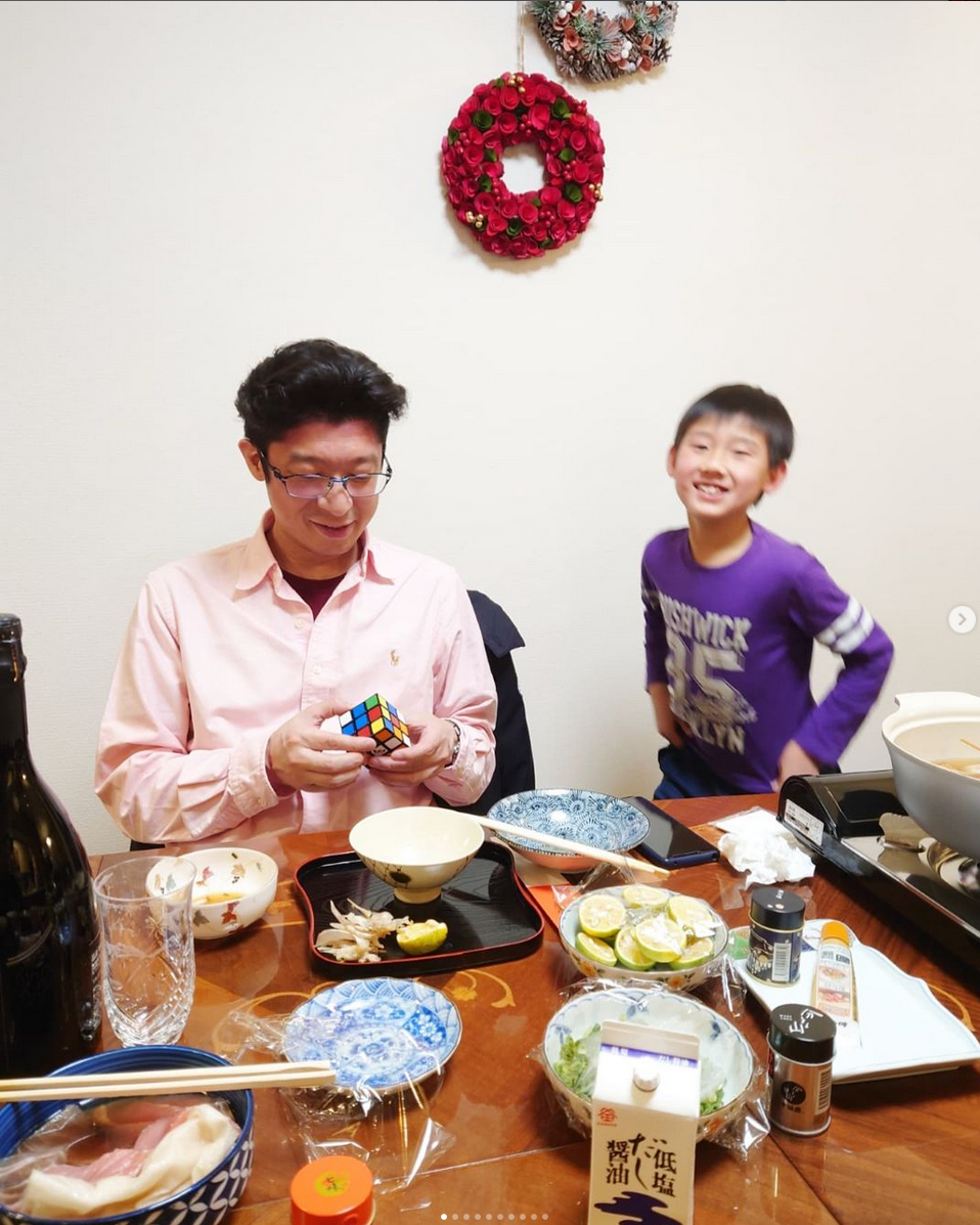 伊地知先生の右腕ともにゅ